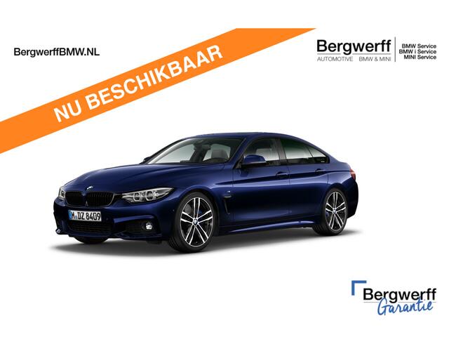 BMW 4-SERIE Gran Coupé 418i M-Sport - Schuifdak - Memoryzetel - Harman Kardon - Camera
