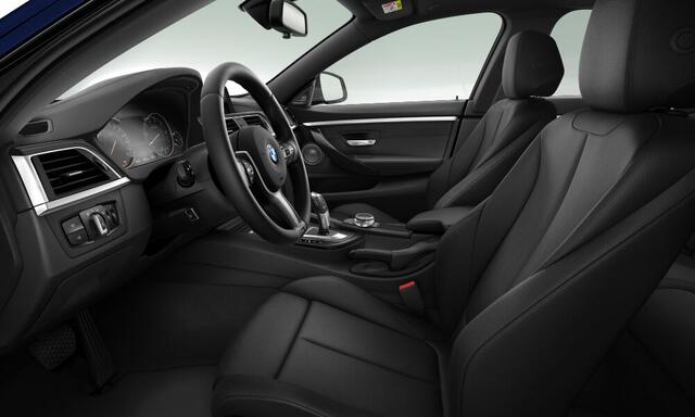 BMW 4-SERIE Gran Coupé 418i M-Sport - Schuifdak - Memoryzetel - Harman Kardon - Camera