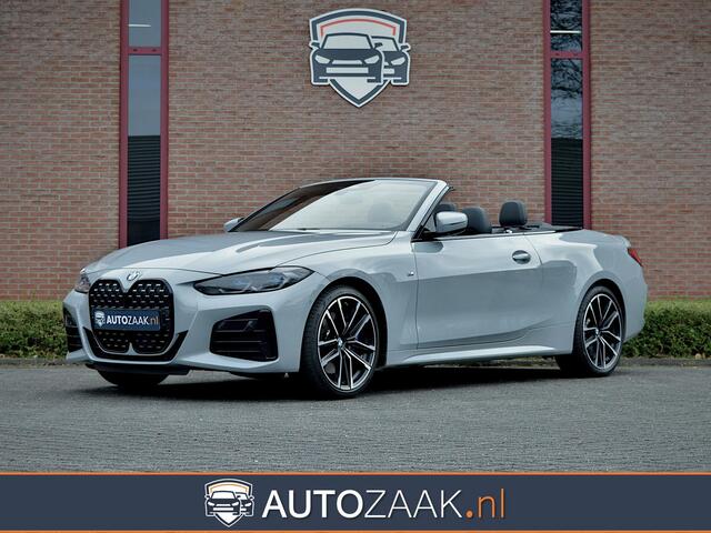 BMW 4-SERIE Cabrio M440i xDrive High Executive