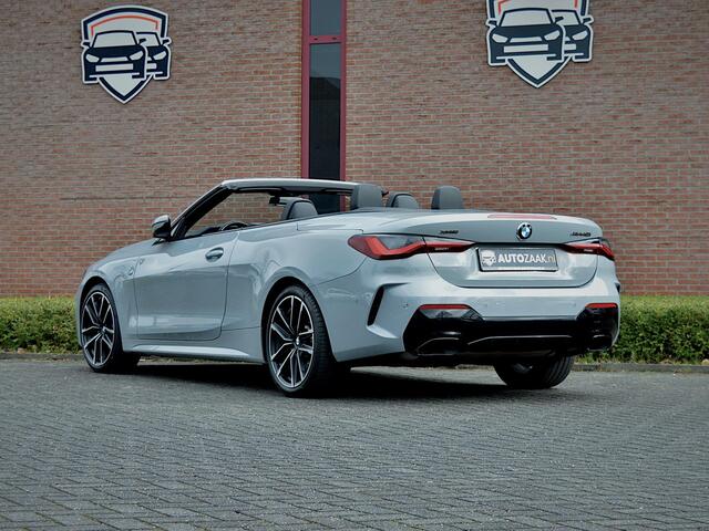 BMW 4-SERIE Cabrio M440i xDrive High Executive