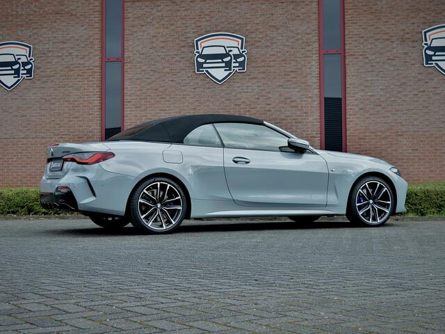 BMW 4-SERIE Cabrio M440i xDrive High Executive