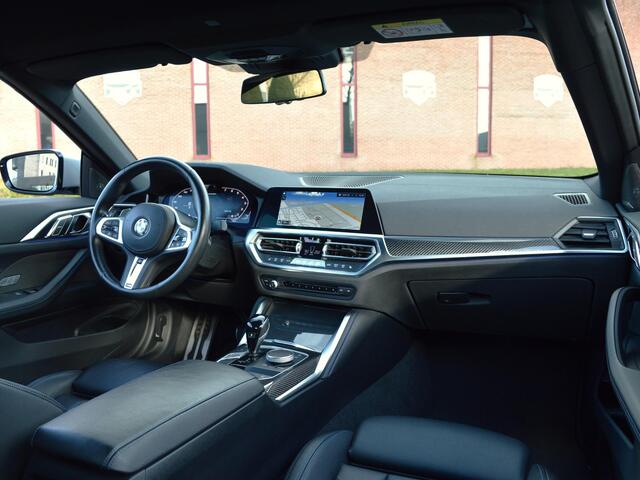 BMW 4-SERIE Cabrio M440i xDrive High Executive
