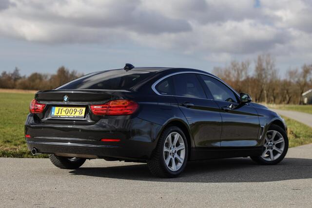 BMW 4-SERIE Gran Coupé 418i Aut8 Executive ? Leder ? Harman Kardon ? Xenon