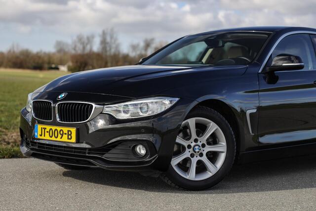 BMW 4-SERIE Gran Coupé 418i Aut8 Executive ? Leder ? Harman Kardon ? Xenon