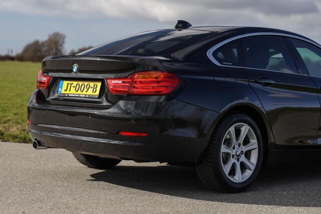 BMW 4-SERIE Gran Coupé 418i Aut8 Executive ? Leder ? Harman Kardon ? Xenon