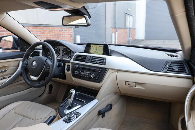 BMW 4-SERIE Gran Coupé 418i Aut8 Executive ? Leder ? Harman Kardon ? Xenon