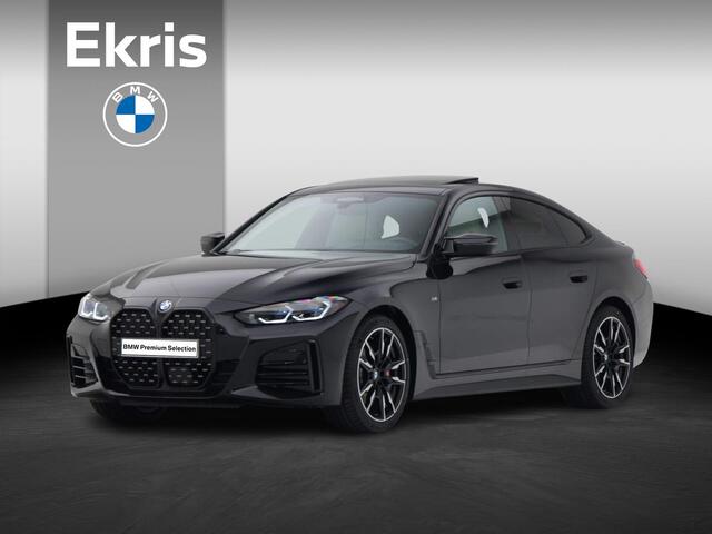 BMW 4-SERIE Gran Coupé M440i xDrive High Executive M-Sport