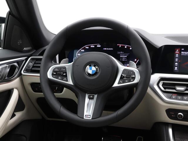 BMW 4-SERIE Gran Coupé M440i xDrive High Executive M-Sport