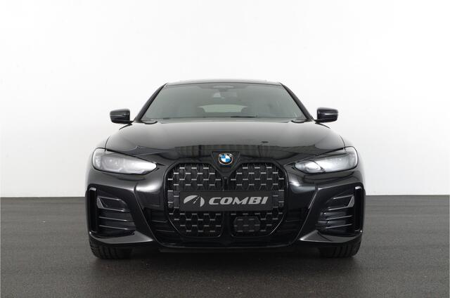 BMW 4-SERIE Gran Coupé 420i M Sport > Shadow | H&K | 19inch | Head-up |Schuifdak | Leer... Lease ook mogelijk!