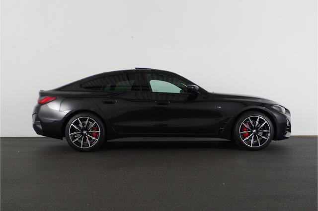 BMW 4-SERIE Gran Coupé 420i M Sport > Shadow | H&K | 19inch | Head-up |Schuifdak | Leer... Lease ook mogelijk!