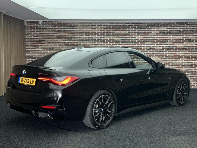 BMW 4-SERIE Gran Coupé M440i xDrive High Executive Open Dak Head Dealer M stoelen