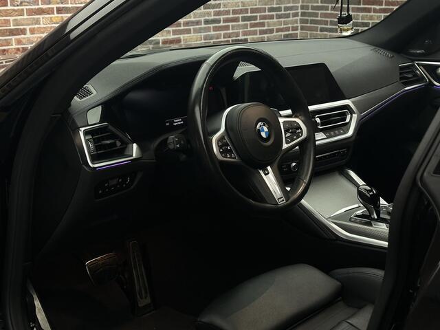 BMW 4-SERIE Gran Coupé M440i xDrive High Executive Open Dak Head Dealer M stoelen