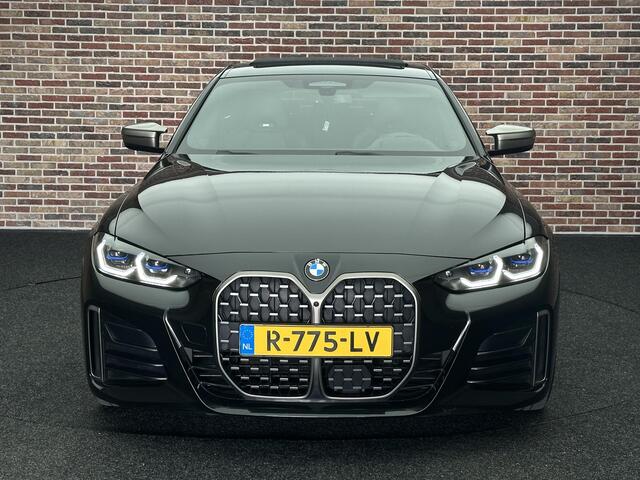 BMW 4-SERIE Gran Coupé M440i xDrive High Executive Open Dak Head Dealer M stoelen