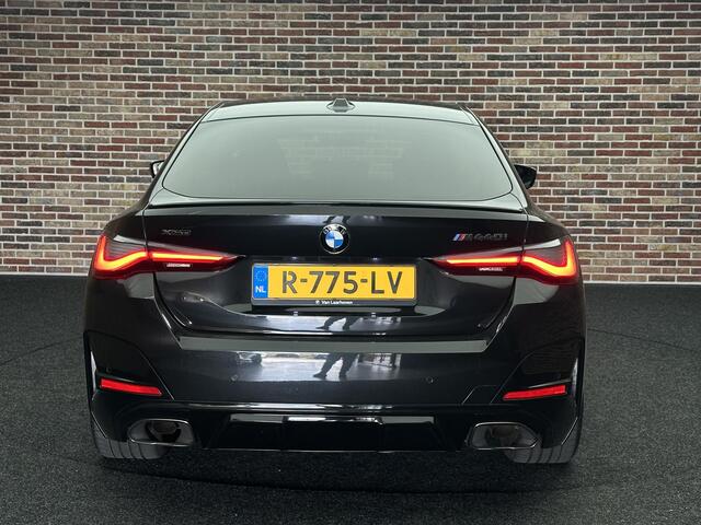BMW 4-SERIE Gran Coupé M440i xDrive High Executive Open Dak Head Dealer M stoelen
