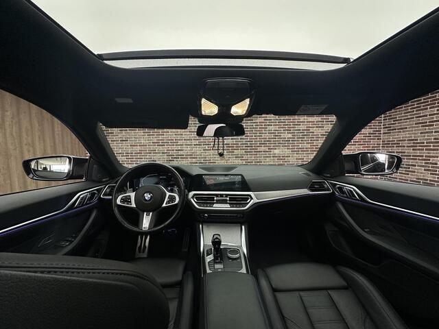 BMW 4-SERIE Gran Coupé M440i xDrive High Executive Open Dak Head Dealer M stoelen