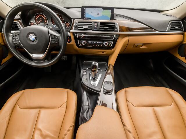 BMW 4-SERIE Gran Coupé 430i xDrive High Executive 252Pk Automaat (SCHUIFDAK, GROOT NAVI, HEAD-UP DISPLAY, ADAPTIVE CRUISE, STOELVERWARMING, LEDEREN SPORTSTOELEN, ELEK ACHTERKLEP, NIEUWE APK, NIEUWSTAAT)