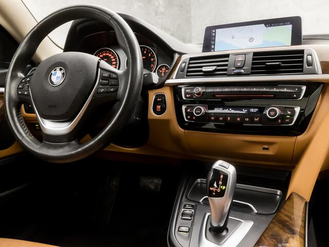 BMW 4-SERIE Gran Coupé 430i xDrive High Executive 252Pk Automaat (SCHUIFDAK, GROOT NAVI, HEAD-UP DISPLAY, ADAPTIVE CRUISE, STOELVERWARMING, LEDEREN SPORTSTOELEN, ELEK ACHTERKLEP, NIEUWE APK, NIEUWSTAAT)