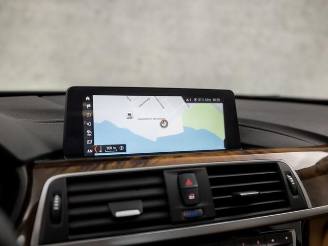 BMW 4-SERIE Gran Coupé 430i xDrive High Executive 252Pk Automaat (SCHUIFDAK, GROOT NAVI, HEAD-UP DISPLAY, ADAPTIVE CRUISE, STOELVERWARMING, LEDEREN SPORTSTOELEN, ELEK ACHTERKLEP, NIEUWE APK, NIEUWSTAAT)