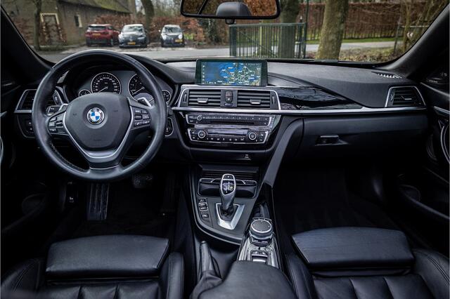 BMW 4-SERIE Cabrio 440i High Executive Sport Gratis Onderhoud 2027 Nekverwarming Harman Kardon Head Up