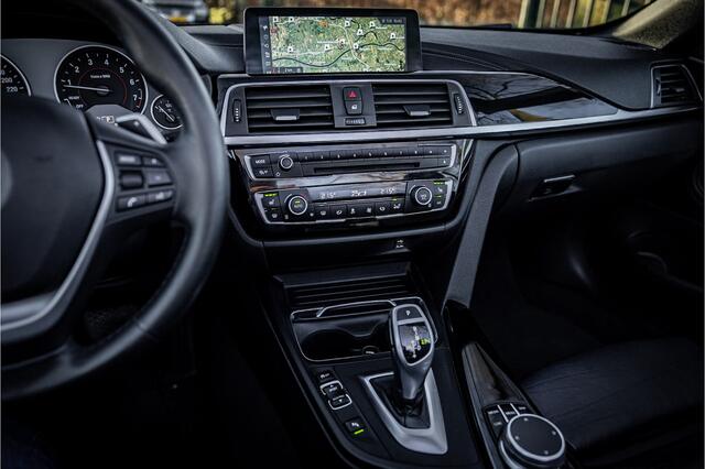 BMW 4-SERIE Cabrio 440i High Executive Sport Gratis Onderhoud 2027 Nekverwarming Harman Kardon Head Up