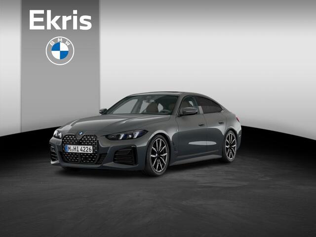 BMW 4-SERIE Gran Coupé 420i | M Sportpakket Pro | Innovation Pack | Comfort Pack
