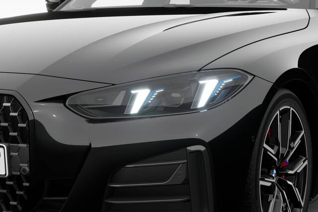 BMW 4-SERIE Gran Coupé 420i | M Sport Pro | Comfort Pack | Adaptieve LED koplampen en laser achterlichten