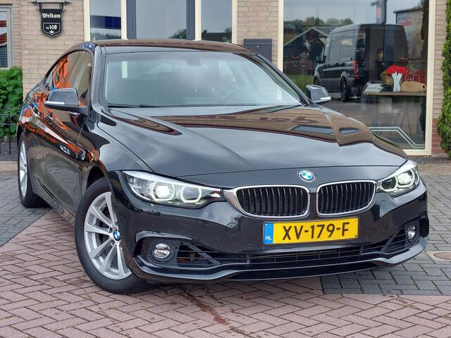 BMW 4-SERIE Gran Coupé 418i Executive | NL auto | Camera | Navi