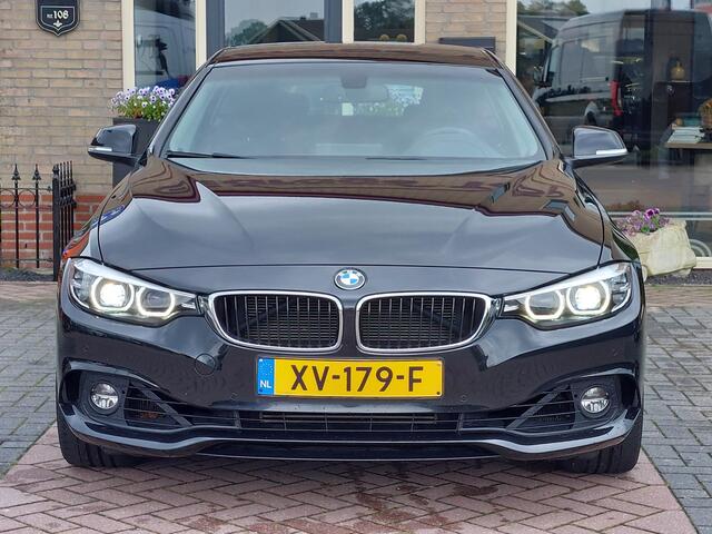 BMW 4-SERIE Gran Coupé 418i Executive | NL auto | Camera | Navi