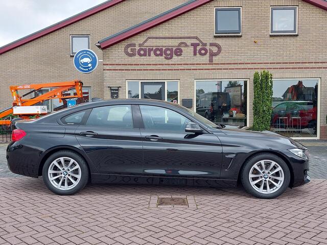 BMW 4-SERIE Gran Coupé 418i Executive | NL auto | Camera | Navi
