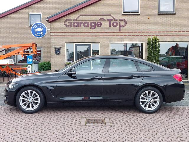 BMW 4-SERIE Gran Coupé 418i Executive | NL auto | Camera | Navi