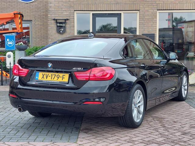 BMW 4-SERIE Gran Coupé 418i Executive | NL auto | Camera | Navi