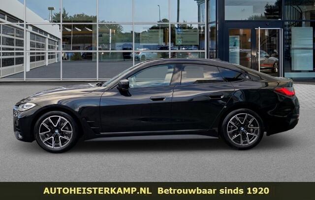 BMW 4-SERIE Gran Coupé 420d M-Sport ACC Live Cockpit Sportstoelen Stoelverwarming