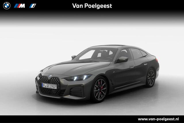 BMW 4-SERIE Gran Coupé 420i | M Sport Pro | Comfort Pack | Active Cruise Control