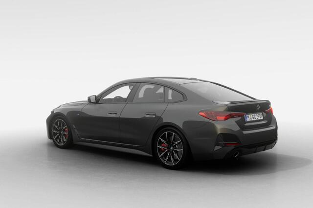 BMW 4-SERIE Gran Coupé 420i | M Sport Pro | Comfort Pack | Active Cruise Control