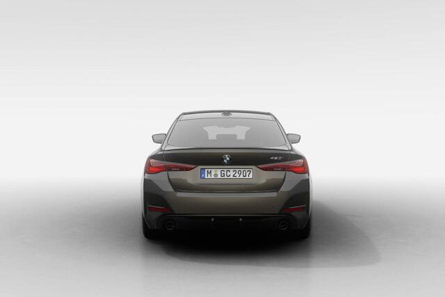 BMW 4-SERIE Gran Coupé 420i | M Sport Pro | Comfort Pack | Active Cruise Control