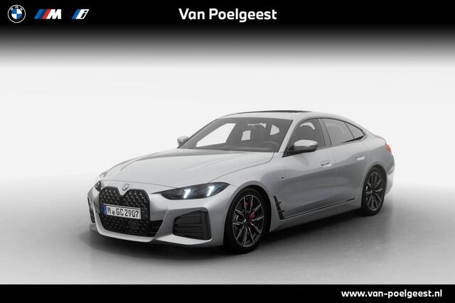 BMW 4-SERIE Gran Coupé 420i | M Sport Pro | Comfort Pack | Active Cruise Control