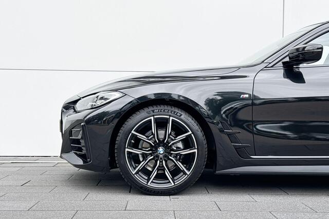 BMW 4-SERIE Gran Coupé 420d Business Edition Plus | M-Sport | Trekhaak | Schuifkanteldak | Active Cruisecontrol
