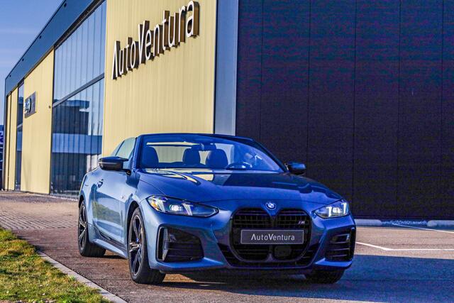 BMW 4-SERIE Cabrio M440i xDrive High Executive