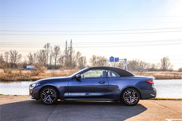 BMW 4-SERIE Cabrio M440i xDrive High Executive