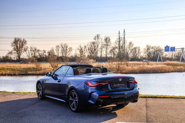 BMW 4-SERIE Cabrio M440i xDrive High Executive