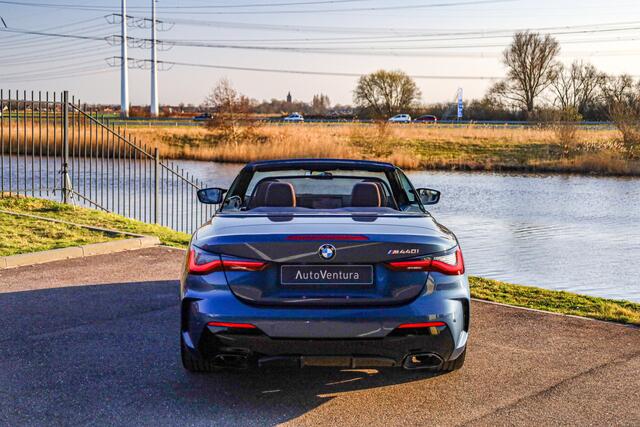 BMW 4-SERIE Cabrio M440i xDrive High Executive