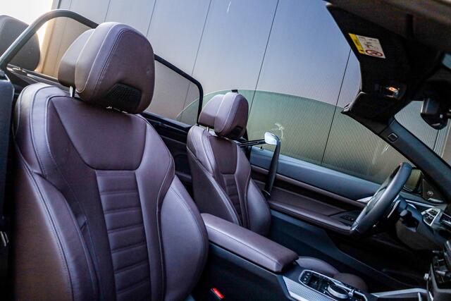 BMW 4-SERIE Cabrio M440i xDrive High Executive
