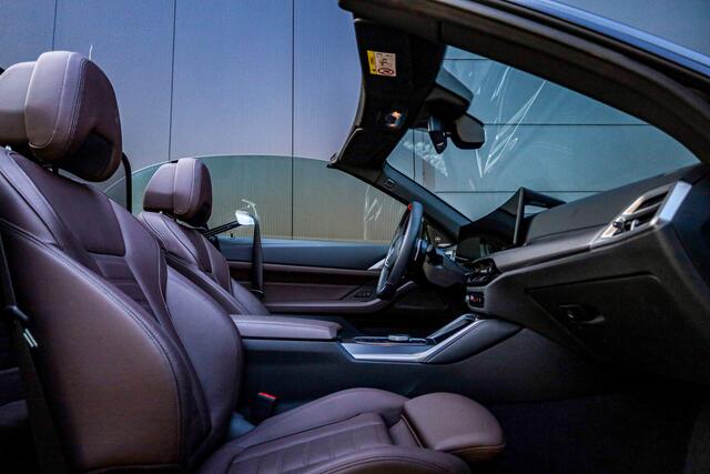 BMW 4-SERIE Cabrio M440i xDrive High Executive