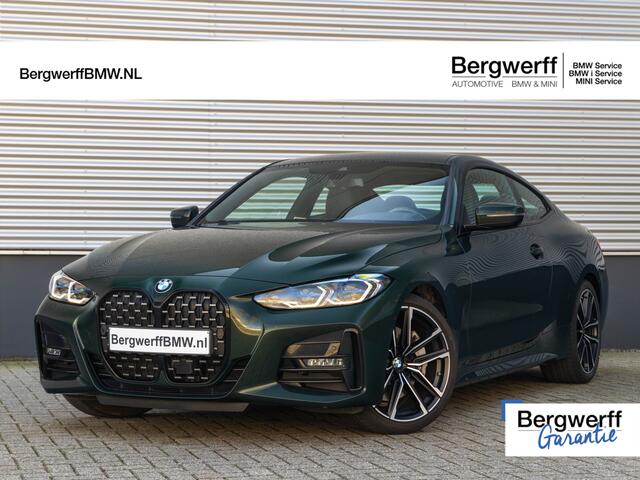 BMW 4-SERIE Coupé 430i M-Sport - Camera - ACC - Laserlight - Hifi