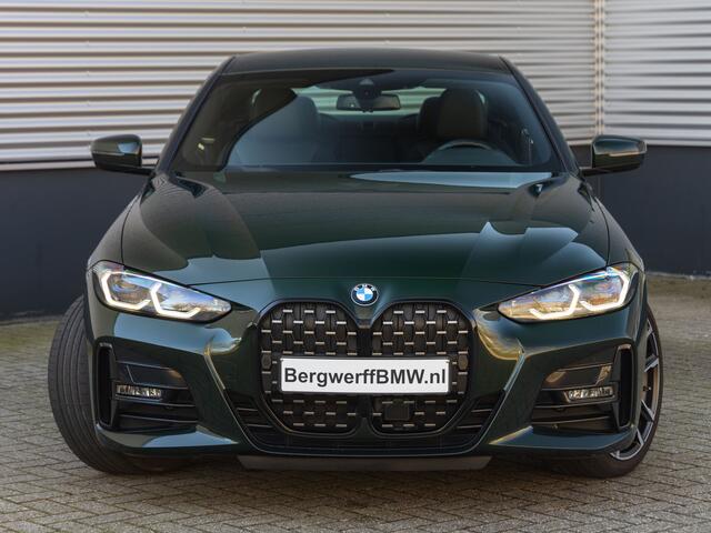 BMW 4-SERIE Coupé 430i M-Sport - Camera - ACC - Laserlight - Hifi