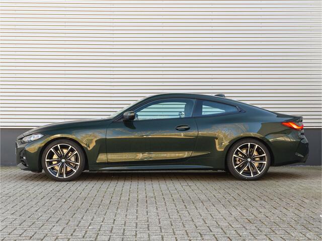 BMW 4-SERIE Coupé 430i M-Sport - Camera - ACC - Laserlight - Hifi