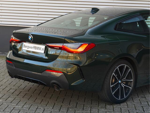 BMW 4-SERIE Coupé 430i M-Sport - Camera - ACC - Laserlight - Hifi