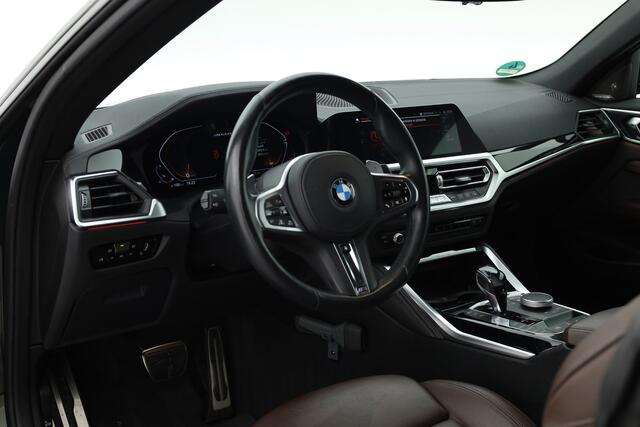 BMW 4-SERIE Cabrio M440i xDrive 374pk | HUD | Harman/Kardon | Laser | Stoel/Stuur/Nekverw. | 360cam