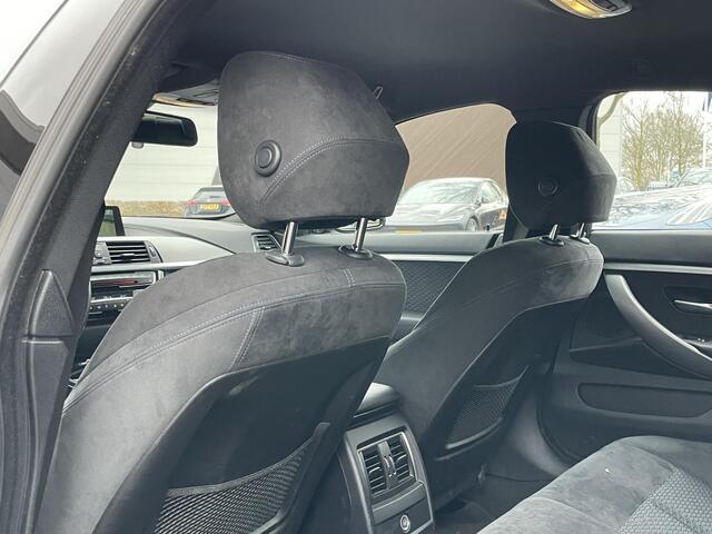 BMW 4-SERIE Gran Coupé 418i M Sport VAN: ¤ 30.900,- VOOR: ¤ 28.440,- UW LENTEVOORDEEL: ¤ 2.460,- ORIG. NL. NAP KM. | CAMERA | RIJKLAARPRIJS INCL. 12 MND. BOVAGGARANTIE / VERWACHT!