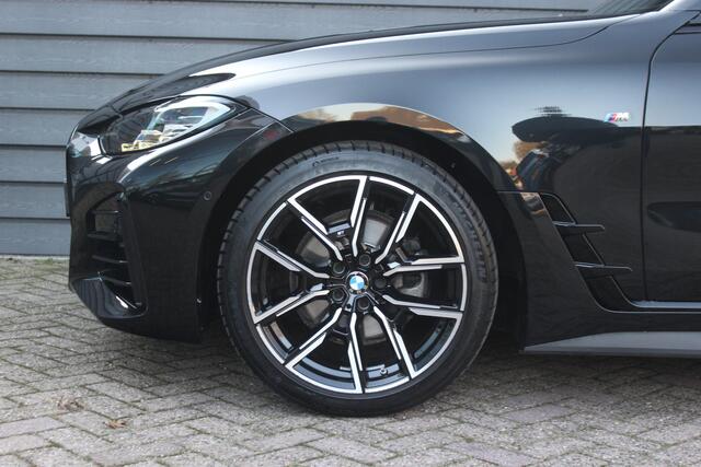 BMW 4-SERIE Gran Coupé 420i Business Edition Plus - M SPORT - SCHUIFDAK - 360 CAMERA - TREKHAAK - HEAD UP -